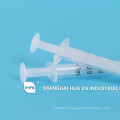 disposable 1ML self-destruction syringe